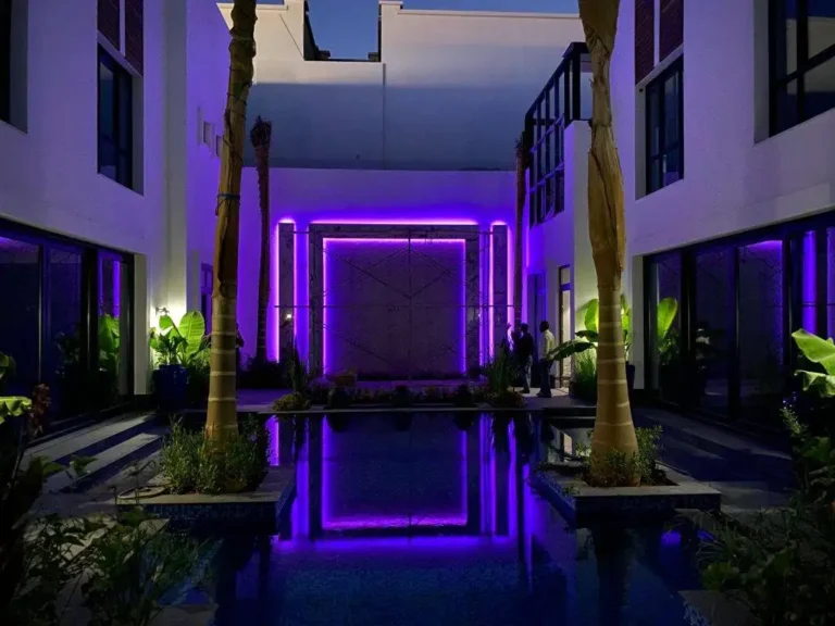 Private Villa