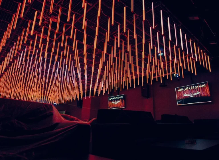 X Club Lounge