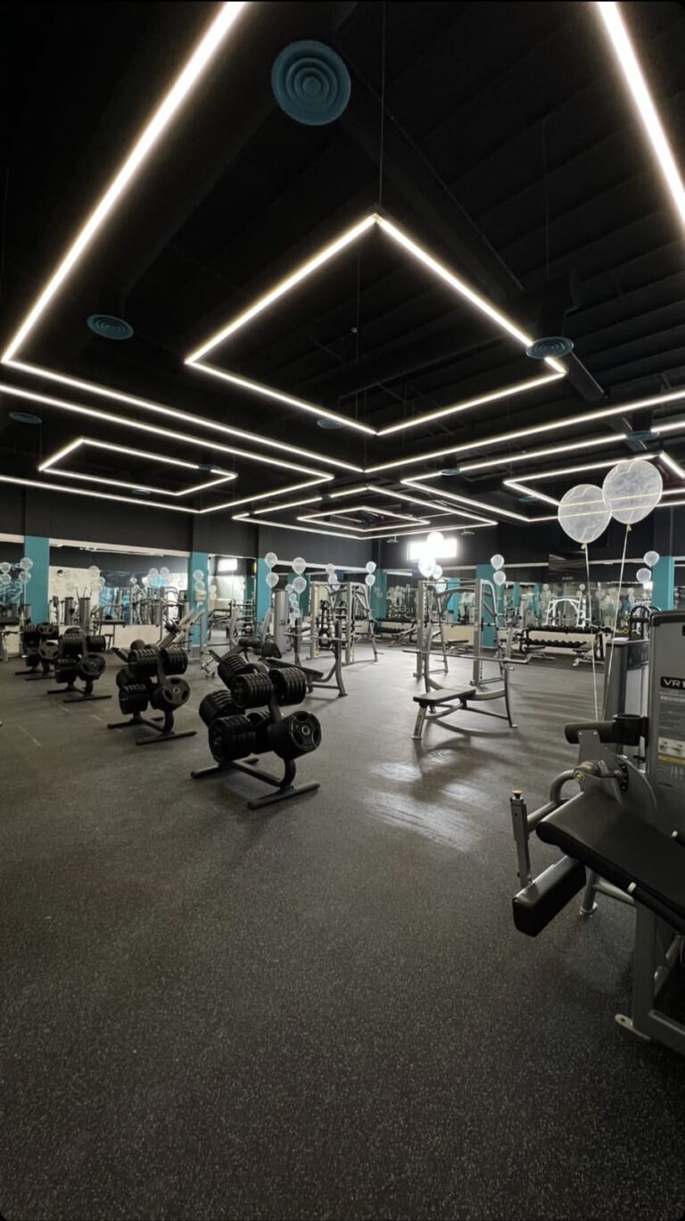 X Fit Gym