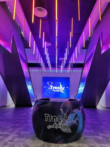 Tracks Bowling