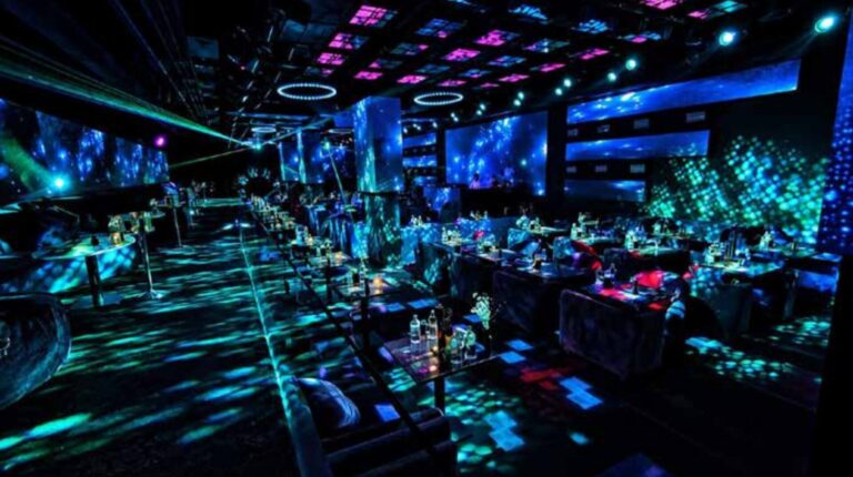 Tranquillo Lounge